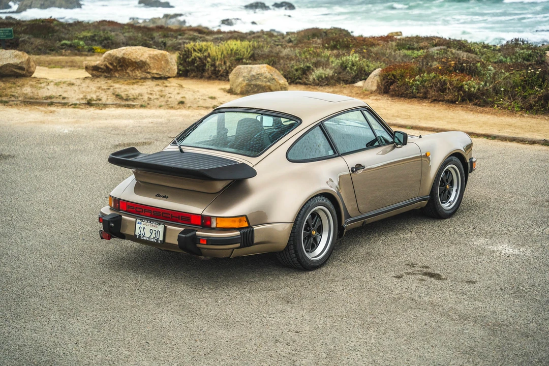 1981 Porsche 930 Turbo - Image 31 of 31