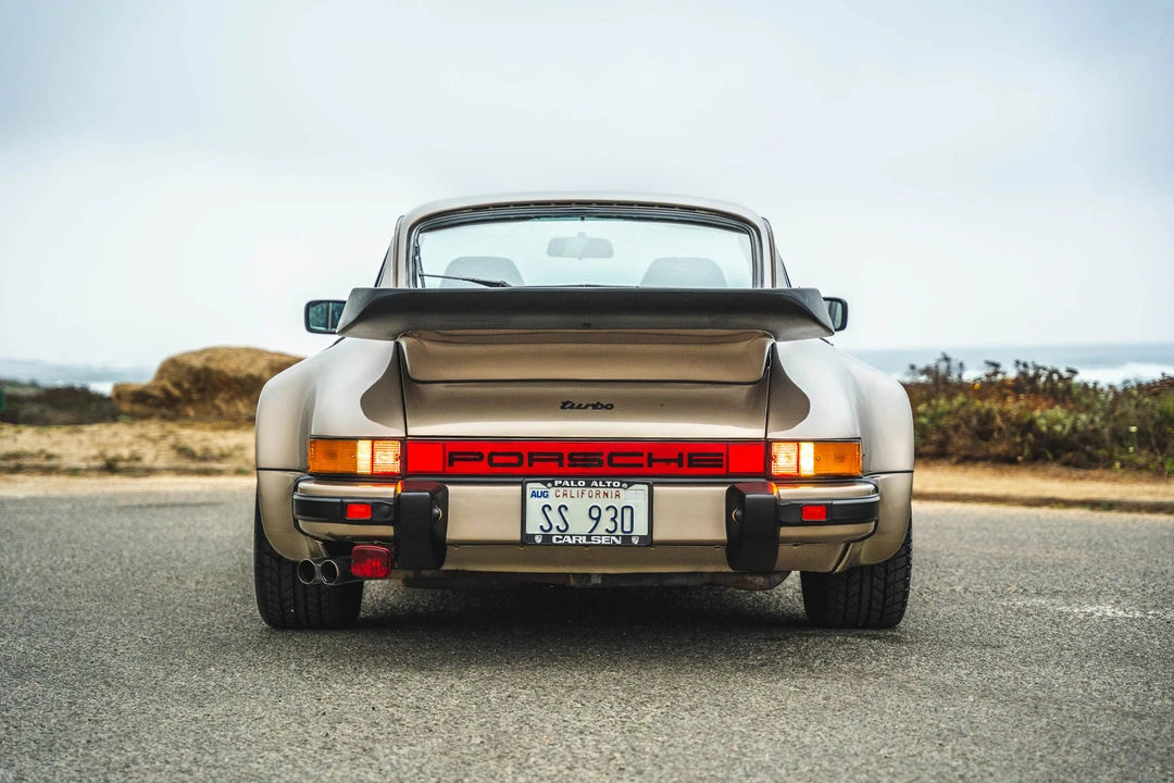 1981 Porsche 930 Turbo - Image 21 of 31