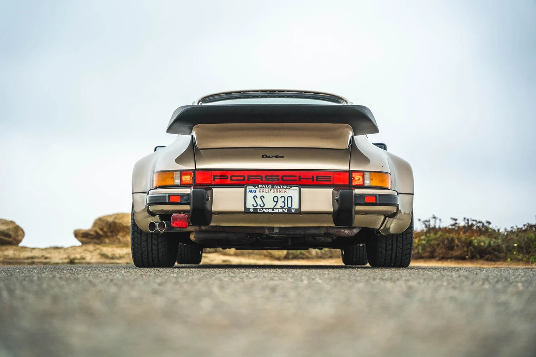 1981 Porsche 930 Turbo - Image 22 of 31