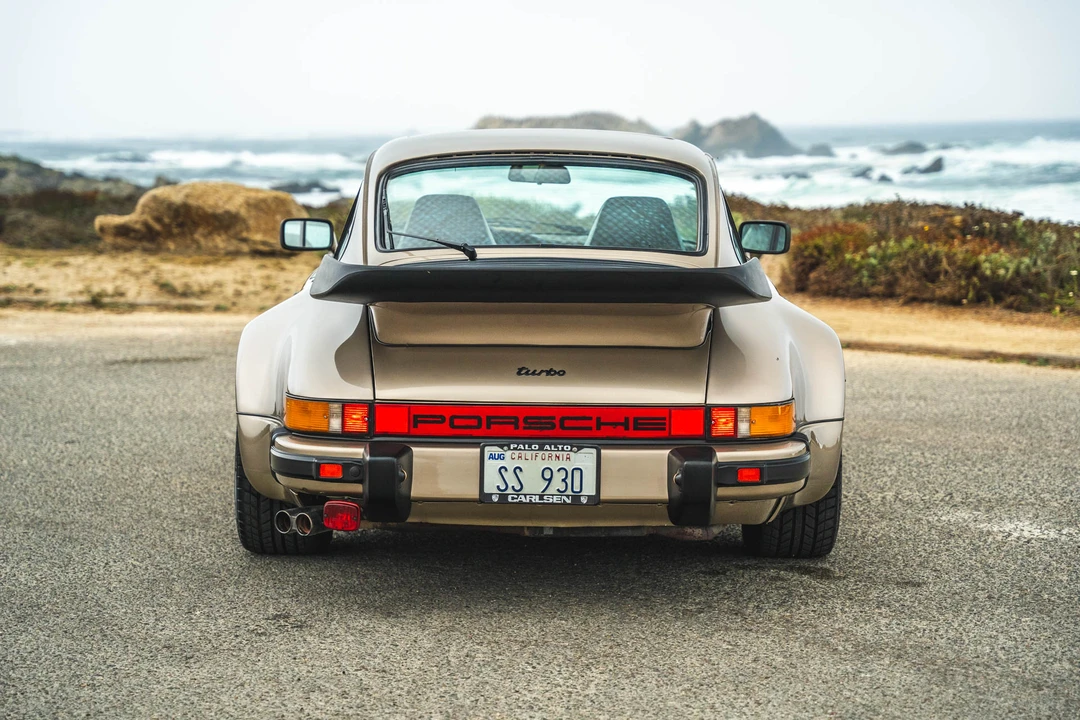 1981 Porsche 930 Turbo - Image 27 of 31