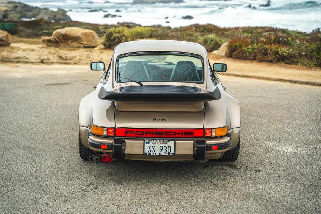 1981 Porsche 930 Turbo - Image 23 of 31