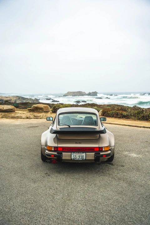 1981 Porsche 930 Turbo - Image 24 of 31