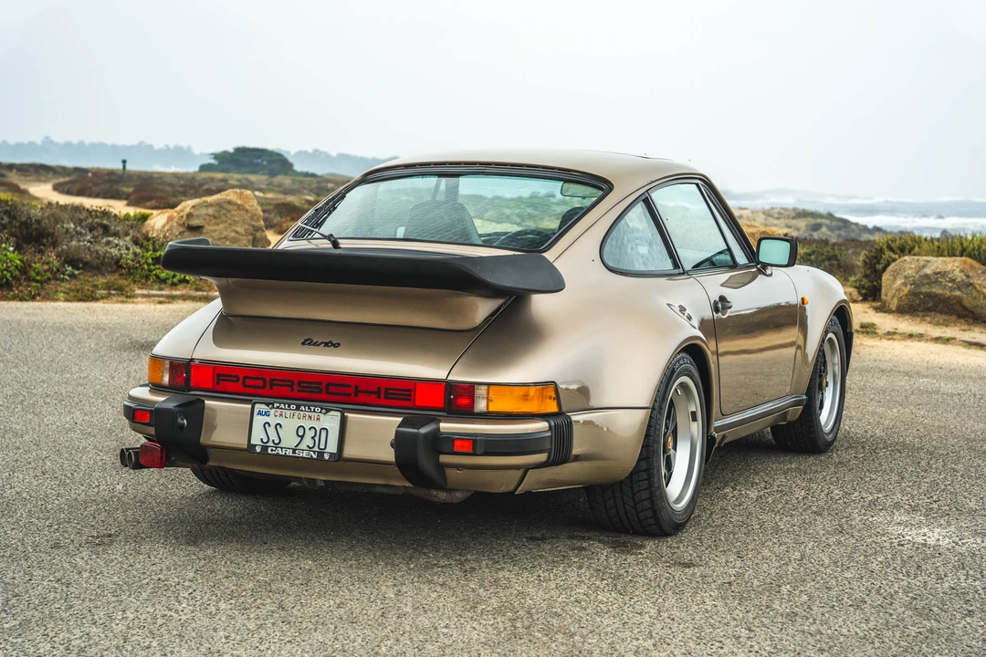 1981 Porsche 930 Turbo - Image 28 of 31
