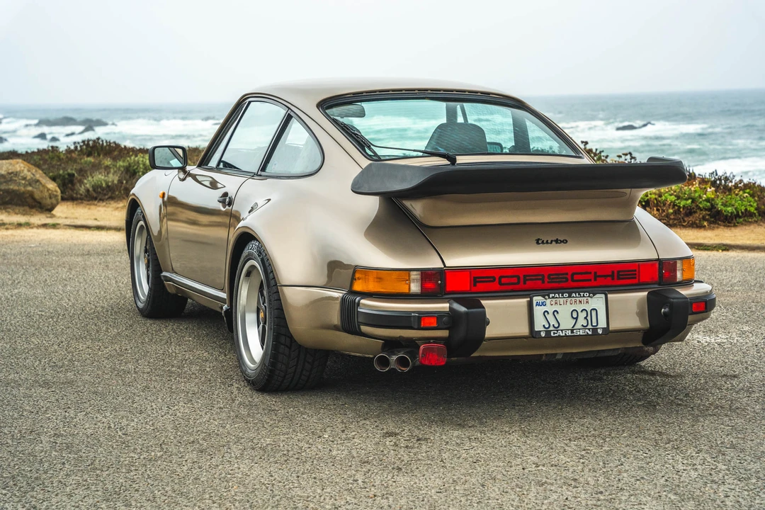 1981 Porsche 930 Turbo - Image 20 of 31