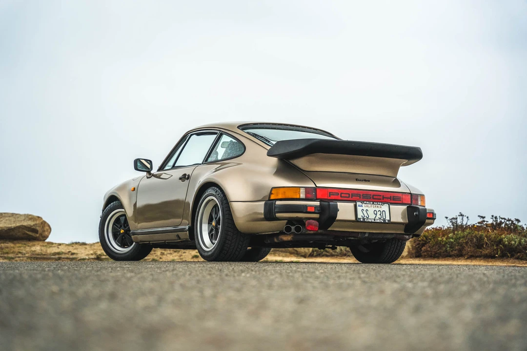 1981 Porsche 930 Turbo - Image 14 of 31
