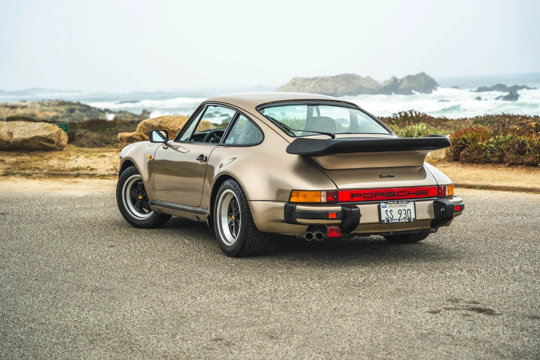 1981 Porsche 930 Turbo - Image 15 of 31