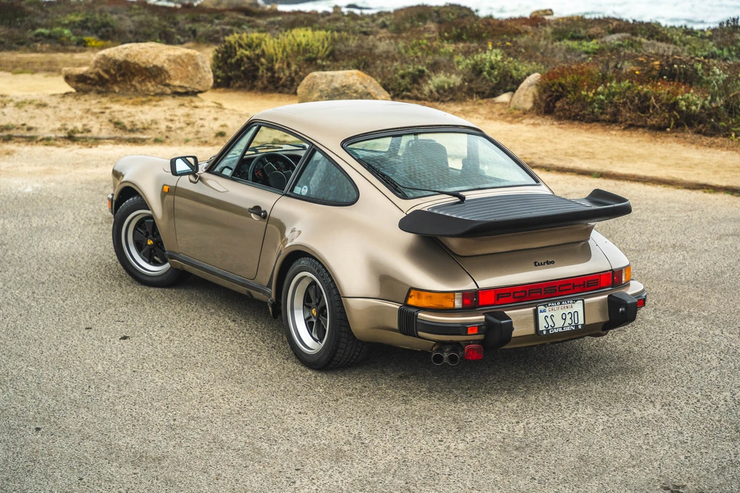 1981 Porsche 930 Turbo - Image 16 of 31