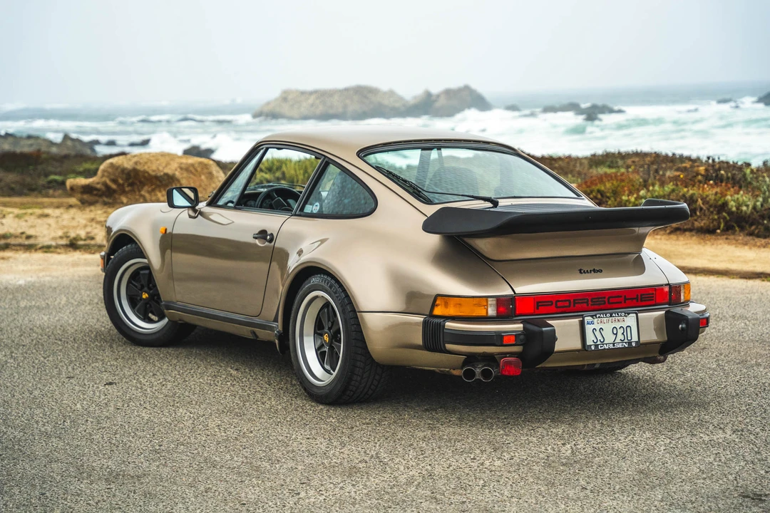 1981 Porsche 930 Turbo - Image 17 of 31