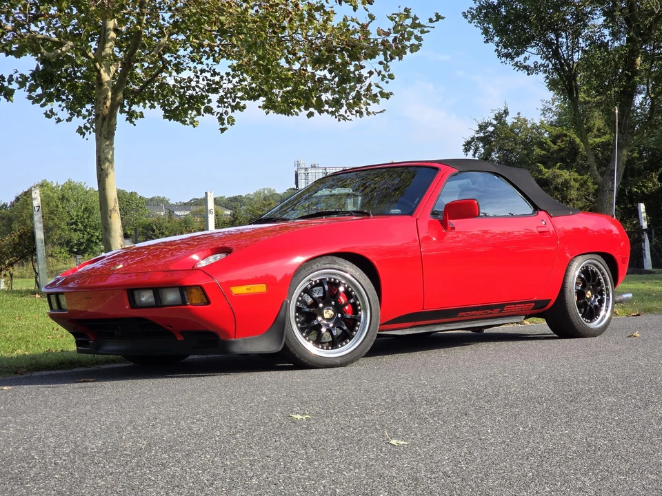 1980 Porsche 928 - Image 31 of 31