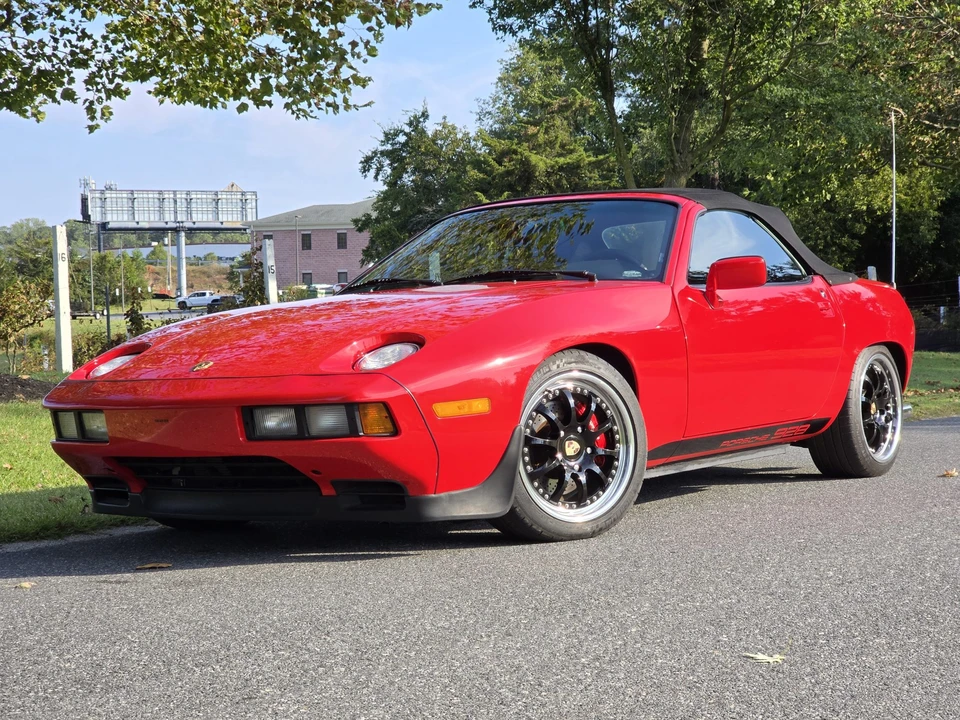 1980 Porsche 928 - Image 30 of 31
