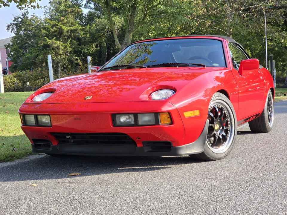 1980 Porsche 928 - Image 25 of 31