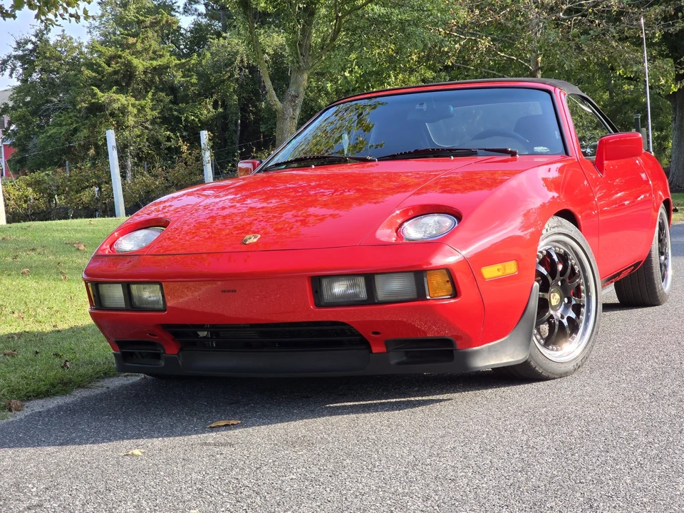 1980 Porsche 928 - Image 26 of 31