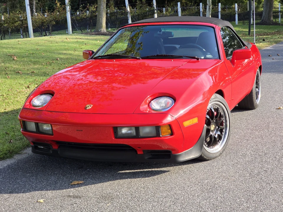 1980 Porsche 928 - Image 27 of 31