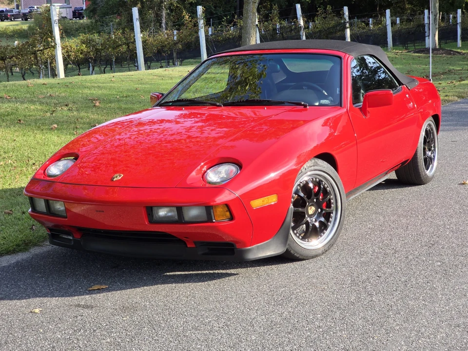 1980 Porsche 928 - Image 28 of 31