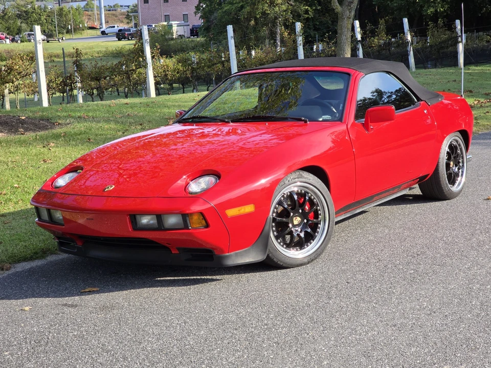 1980 Porsche 928 - Image 29 of 31