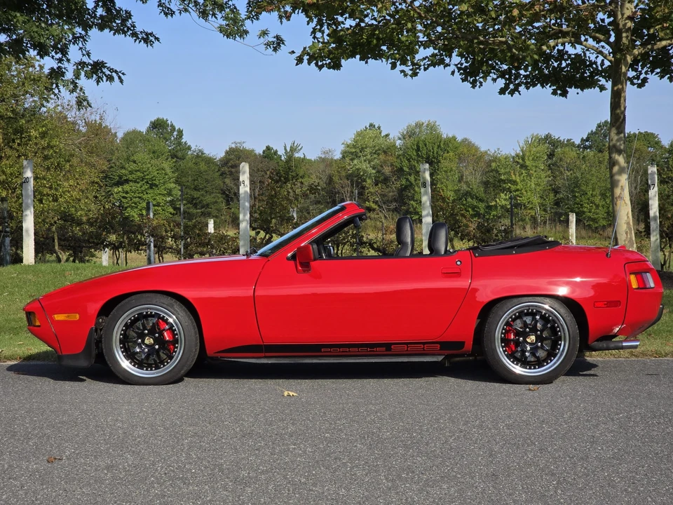 1980 Porsche 928 - Image 9 of 31