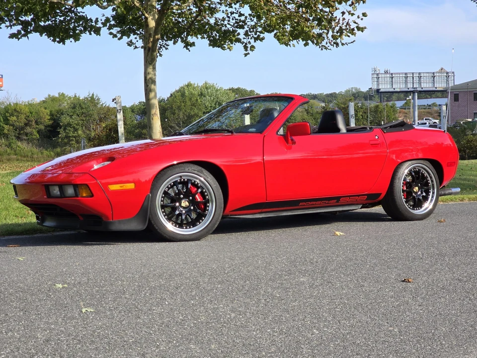 1980 Porsche 928 - Image 8 of 31
