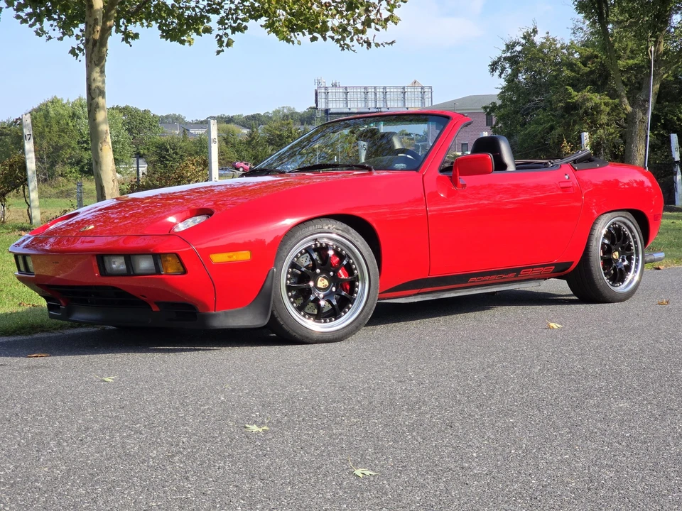 1980 Porsche 928 - Image 7 of 31