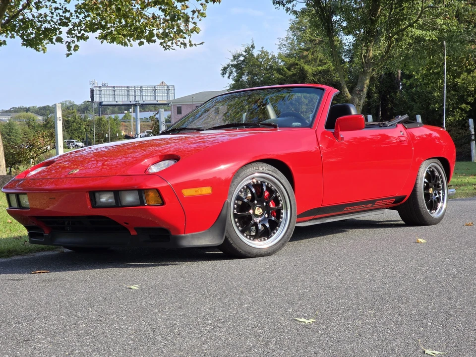 1980 Porsche 928 - Image 6 of 31
