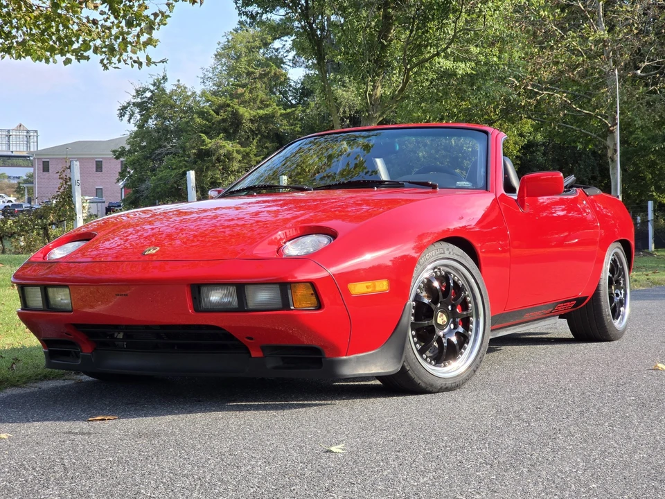 1980 Porsche 928 - Image 2 of 31