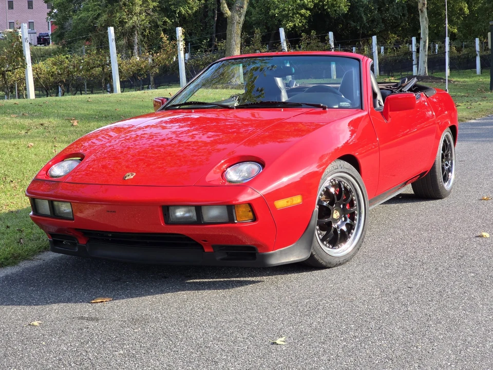 1980 Porsche 928 - Image 4 of 31