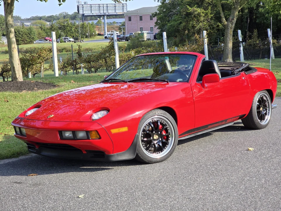 1980 Porsche 928 - Image 5 of 31