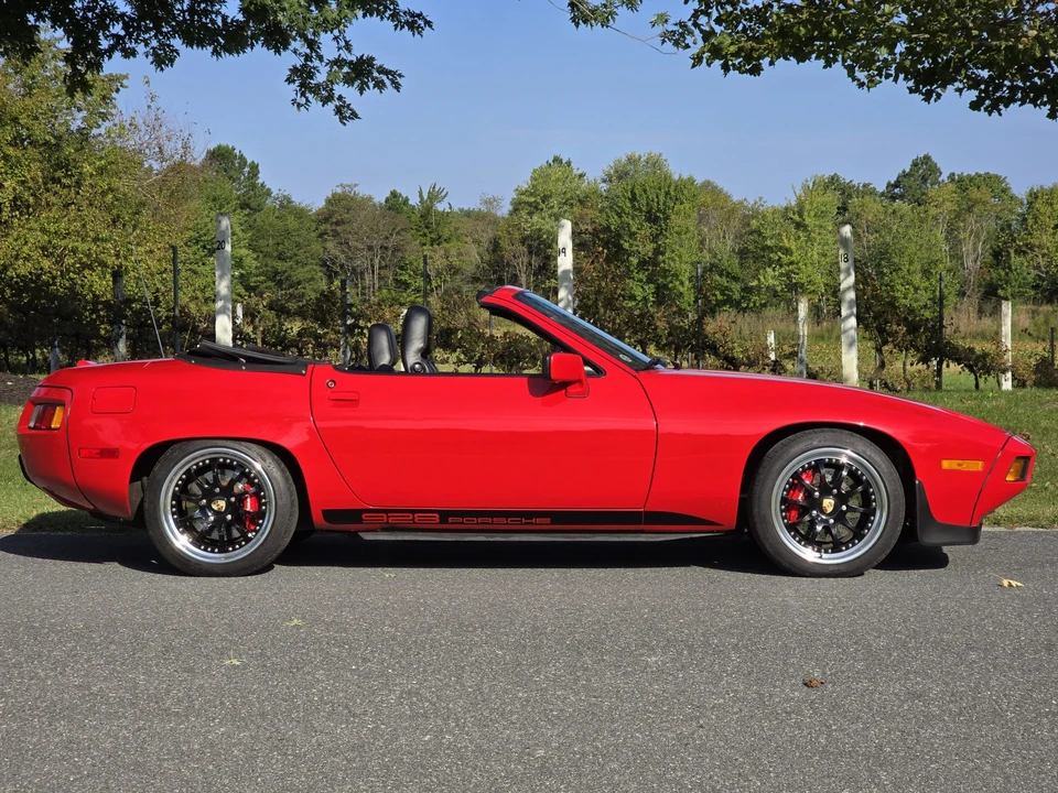 1980 Porsche 928 - Image 16 of 31