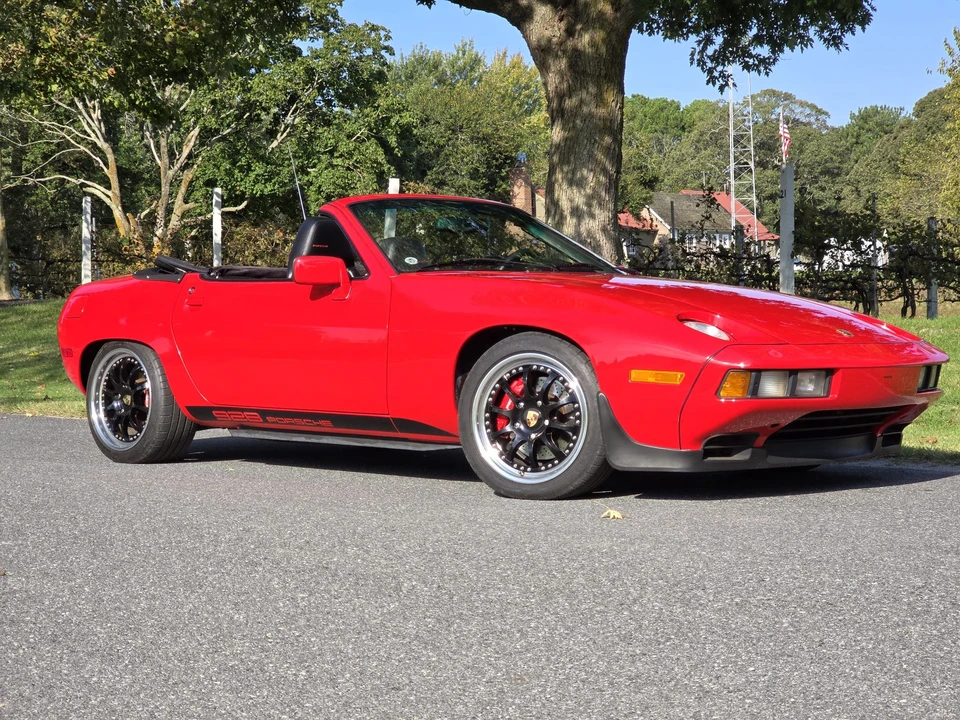1980 Porsche 928 - Image 17 of 31