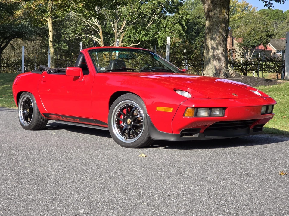 1980 Porsche 928 - Image 18 of 31