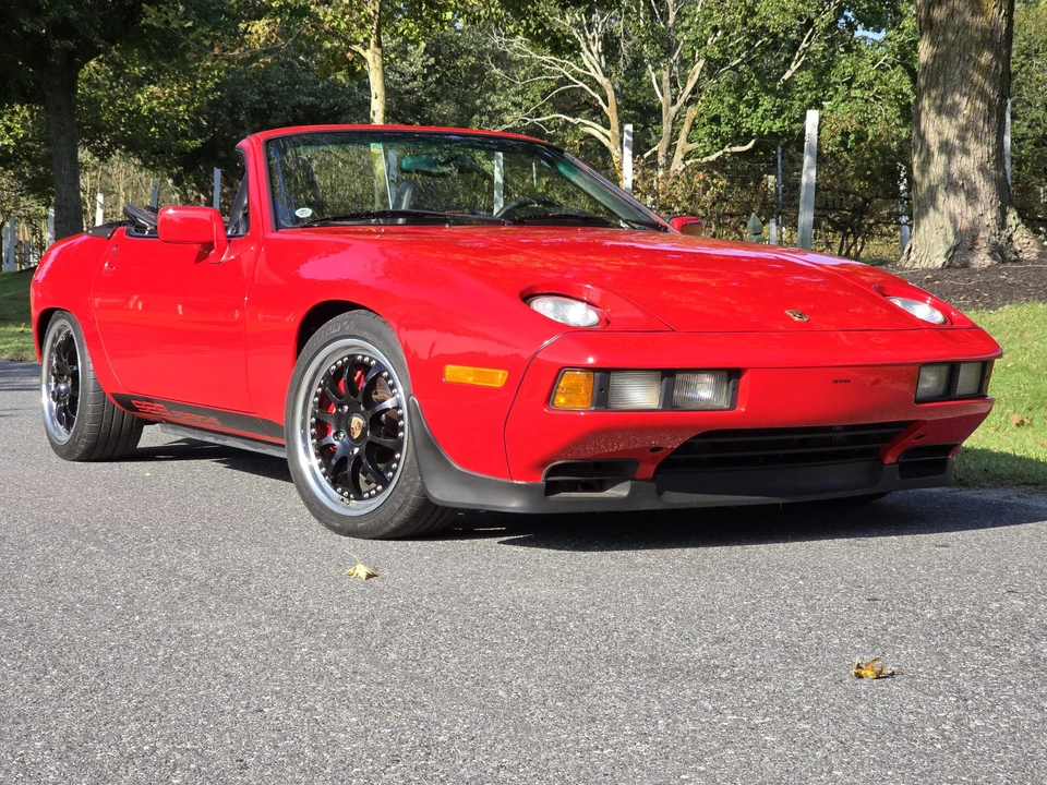 1980 Porsche 928 - Image 21 of 31