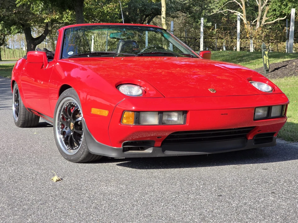 1980 Porsche 928 - Image 22 of 31