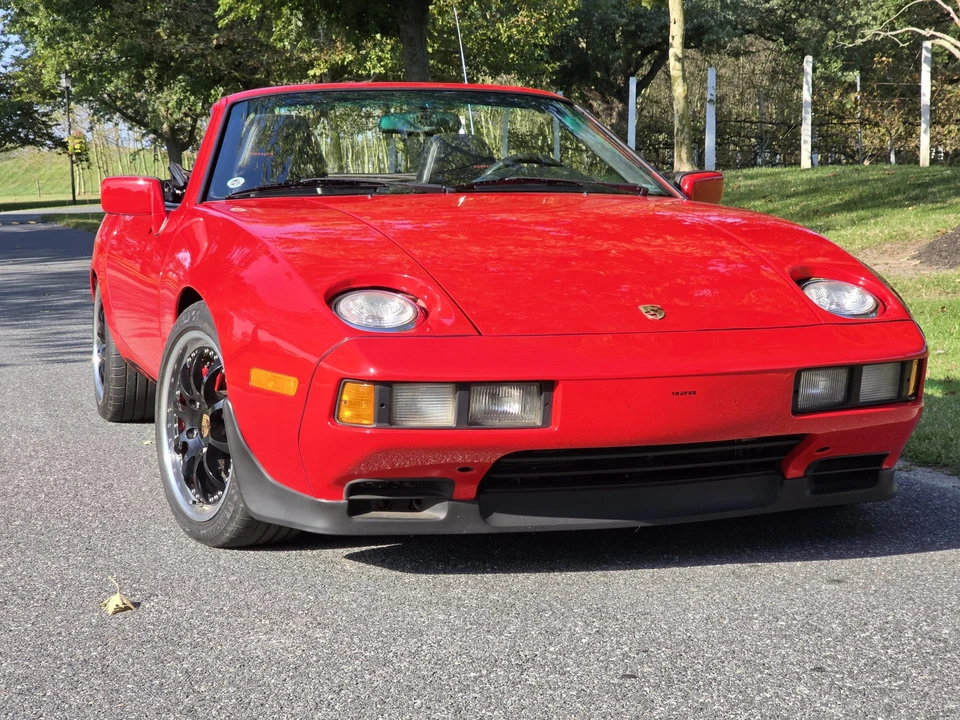 1980 Porsche 928 - Image 23 of 31