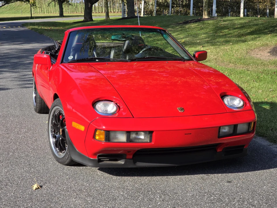 1980 Porsche 928 - Image 24 of 31