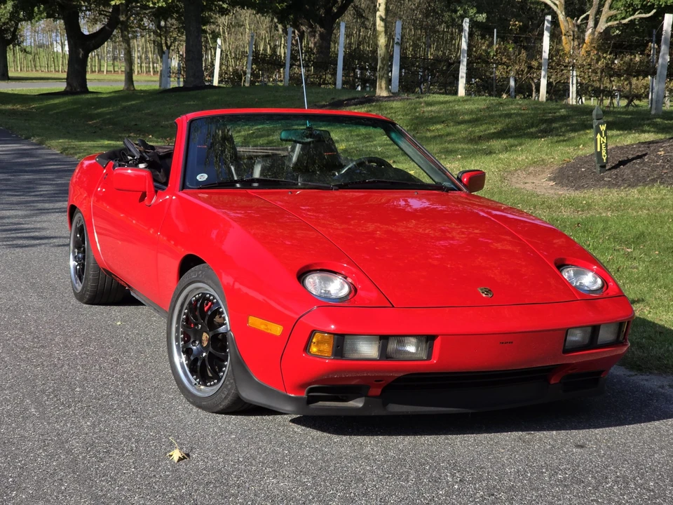 1980 Porsche 928 - Image 20 of 31