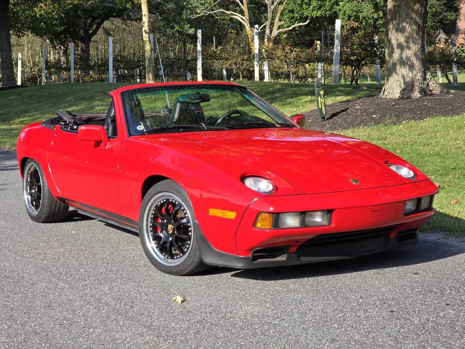 1980 Porsche 928 - Image 19 of 31