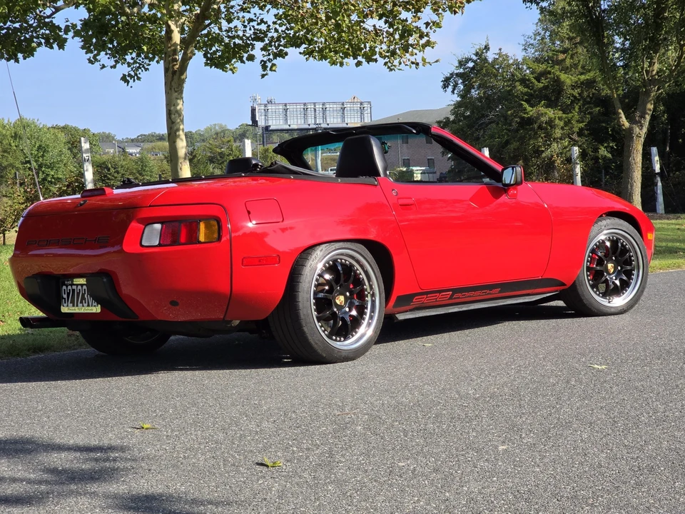 1980 Porsche 928 - Image 14 of 31