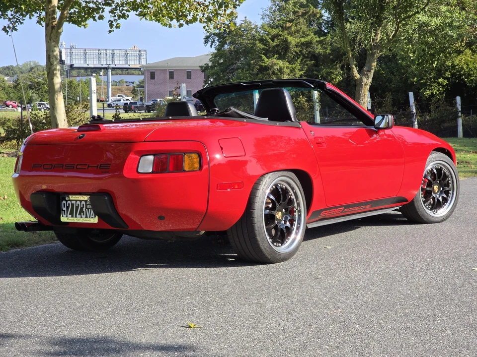 1980 Porsche 928 - Image 13 of 31
