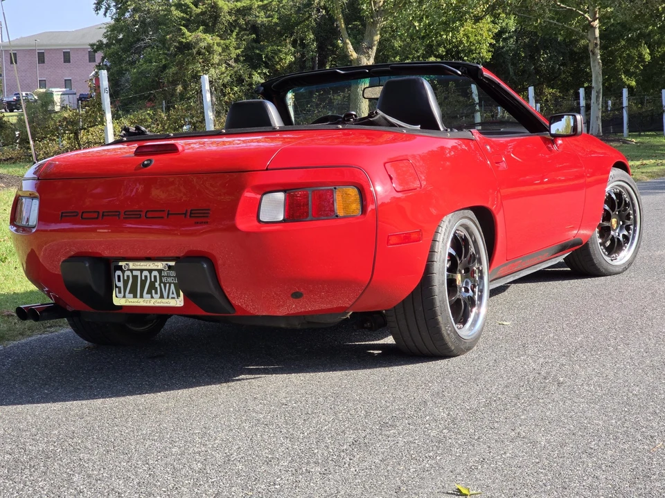 1980 Porsche 928 - Image 11 of 31