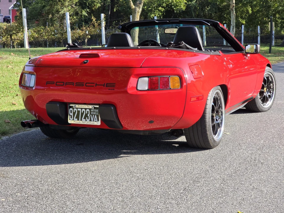 1980 Porsche 928 - Image 12 of 31