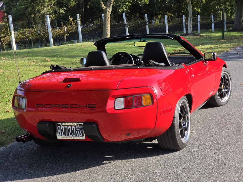 1980 Porsche 928 - Image 10 of 31