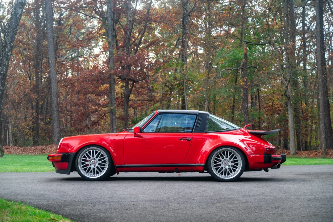 1985 Porsche 911 Carrera 3.2 - Image 10 of 31