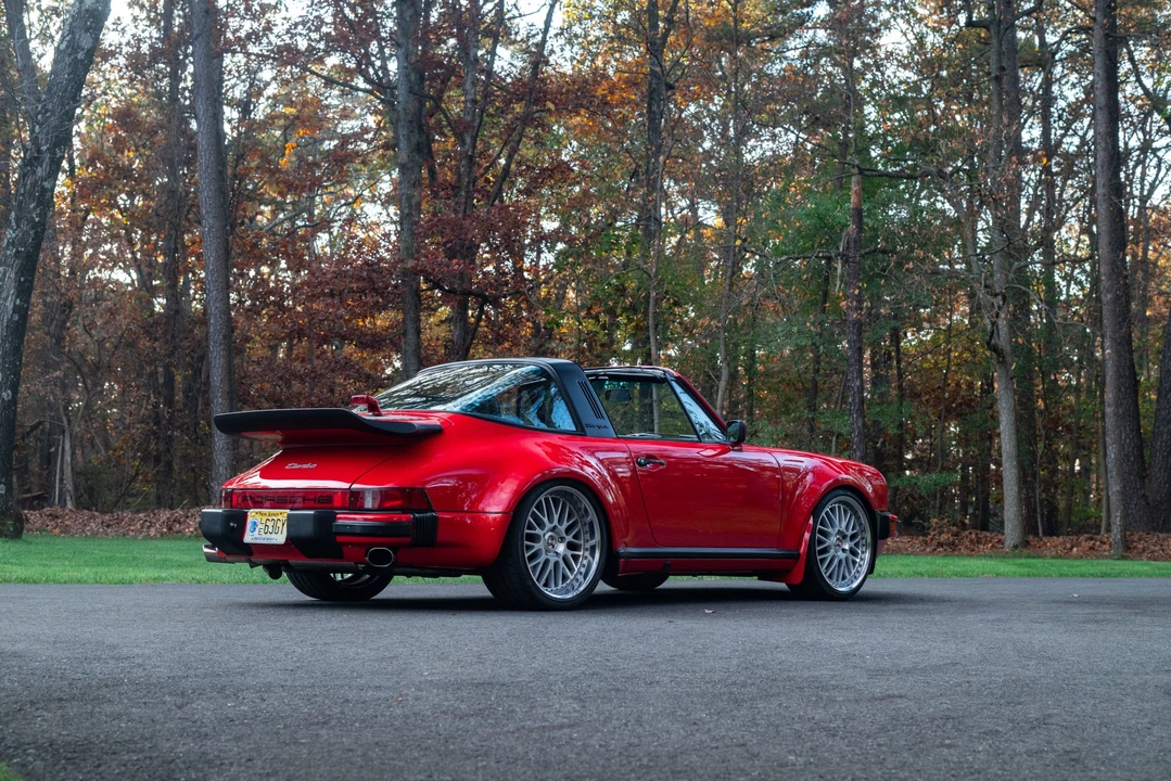 1985 Porsche 911 Carrera 3.2 - Image 20 of 31