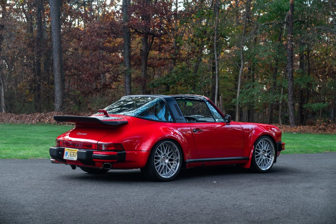 1985 Porsche 911 Carrera 3.2 - Image 18 of 31