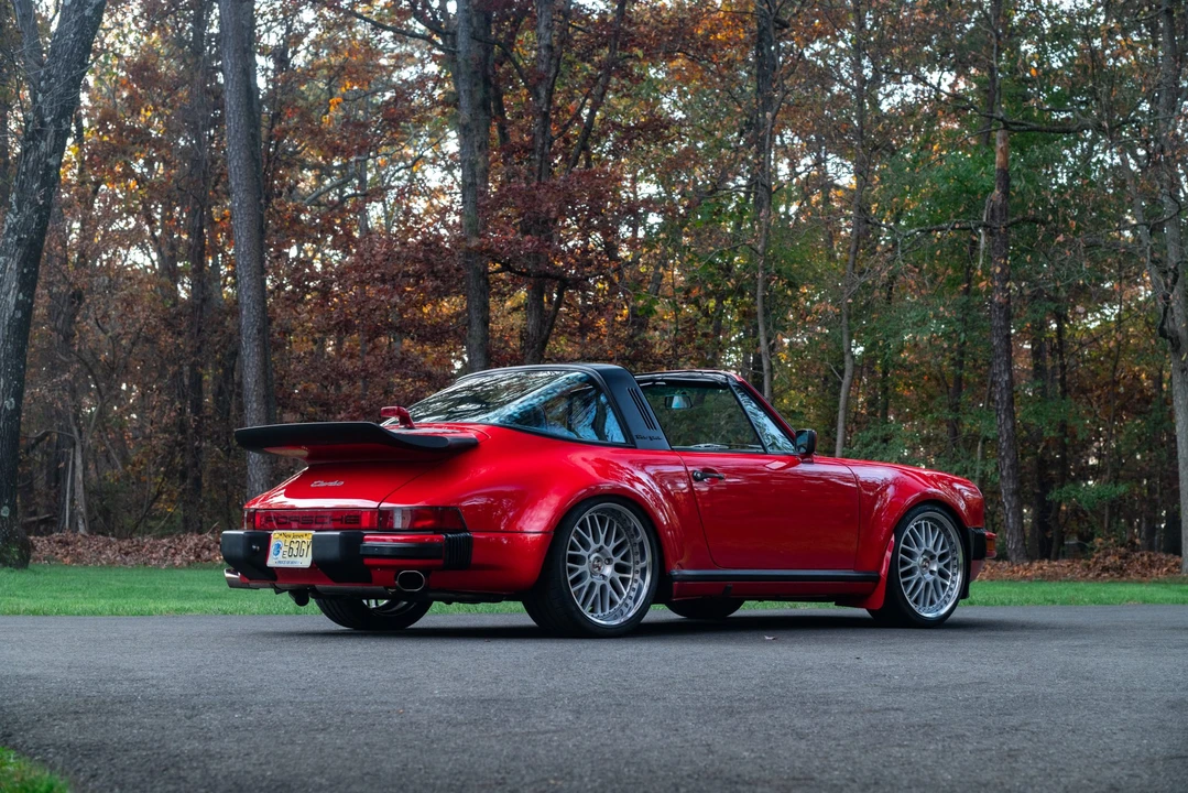 1985 Porsche 911 Carrera 3.2 - Image 19 of 31
