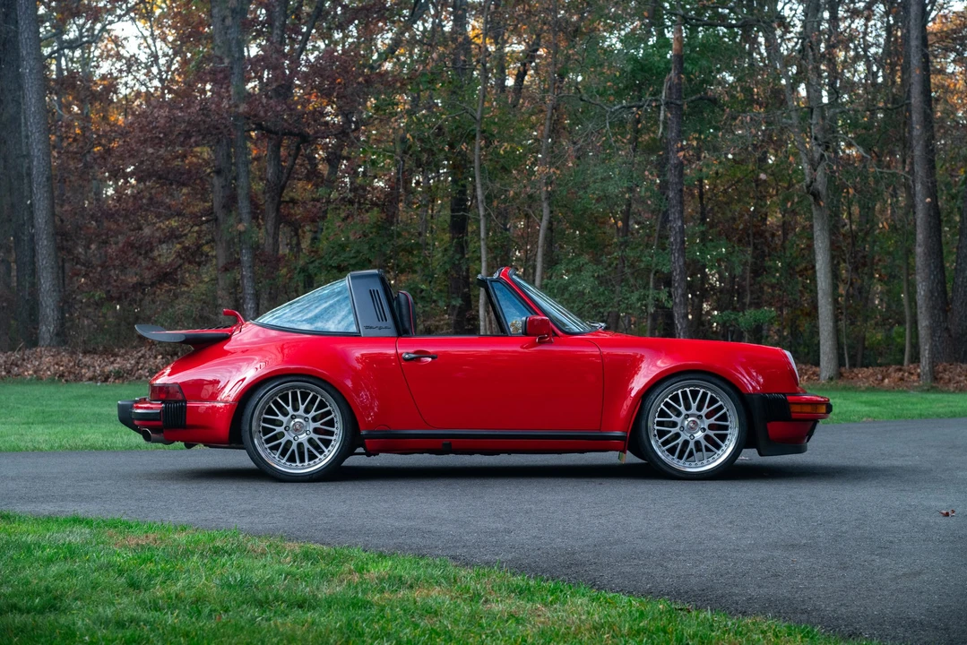 1985 Porsche 911 Carrera 3.2 - Image 23 of 31