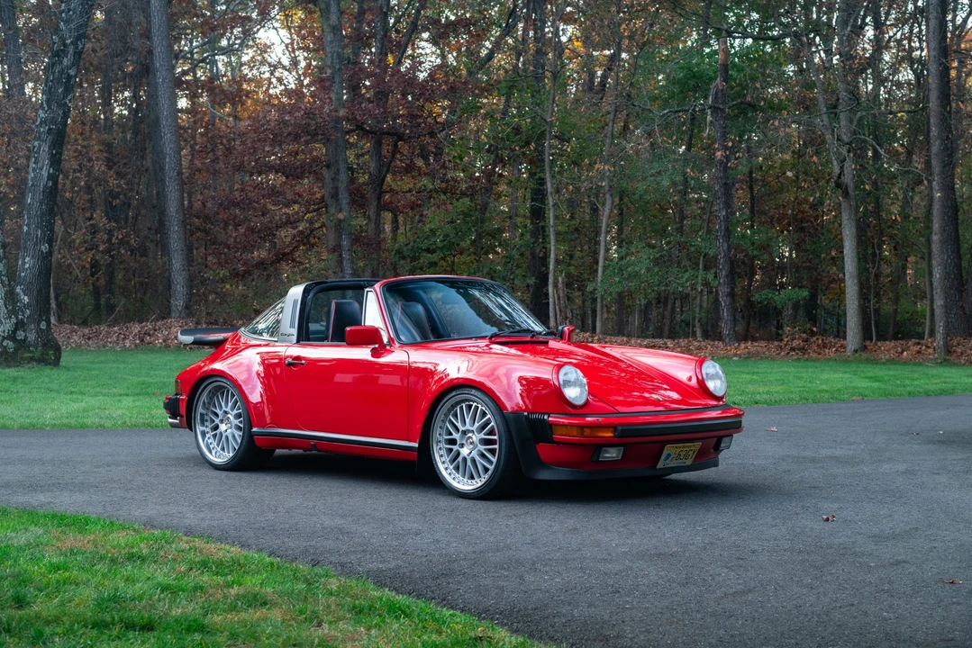 1985 Porsche 911 Carrera 3.2 - Image 28 of 31