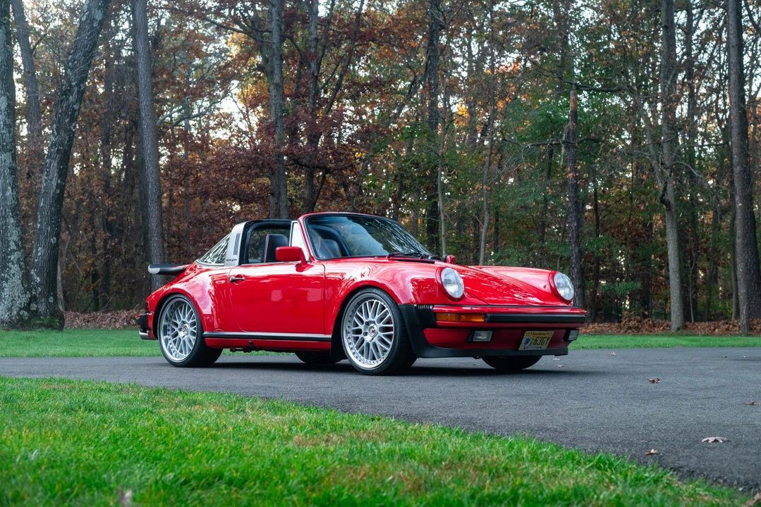 1985 Porsche 911 Carrera 3.2 - Image 25 of 31