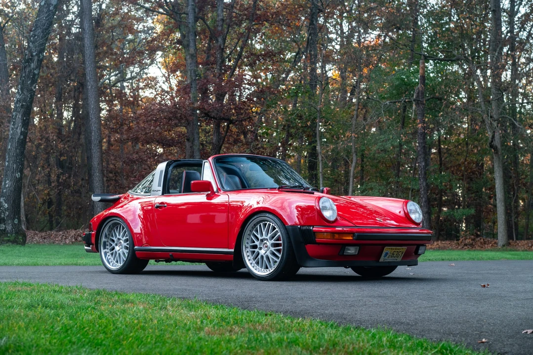 1985 Porsche 911 Carrera 3.2 - Image 27 of 31