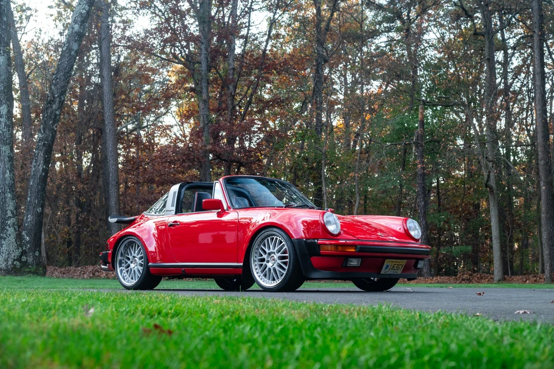 1985 Porsche 911 Carrera 3.2 - Image 24 of 31