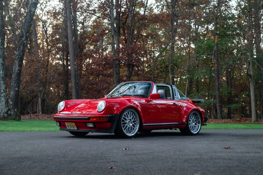 1985 Porsche 911 Carrera 3.2 - Image 6 of 31